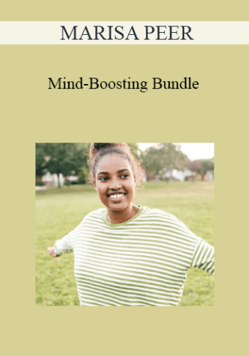 Marisa Peer - Mind-Boosting Bundle