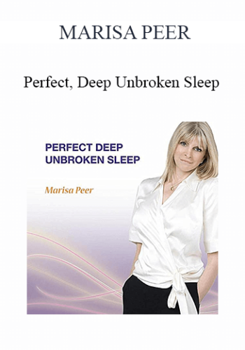 Marisa Peer - Perfect, Deep Unbroken Sleep