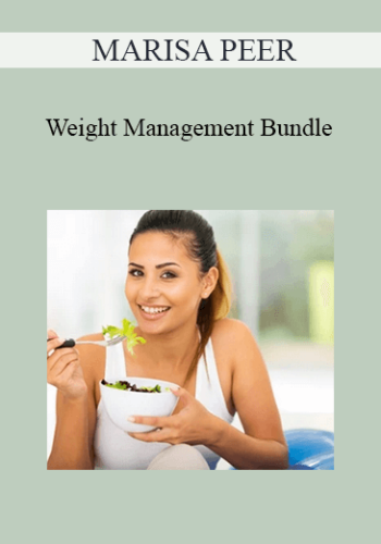 Marisa Peer - Weight Management Bundle