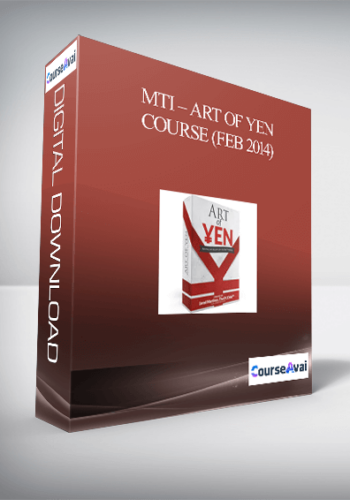 MTI – Art of Yen Course (Feb 2014)