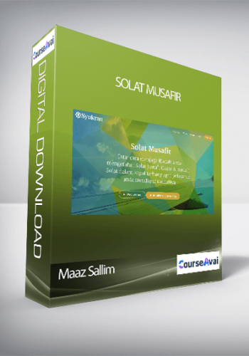 Maaz Sallim - Solat Musafir