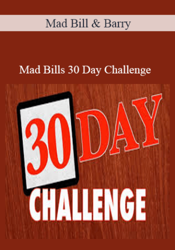 Mad Bill And Barry – Mad Bills 30 Day Challenge