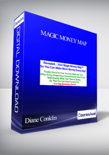 Diane Conklin – Magic Money Map