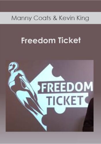 Manny Coats & Kevin King – Freedom Ticket