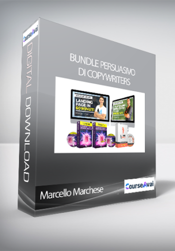Marcello Marchese – Bundle Persuasivo Di Copywriters (Bundle Persuasivo Di Copywriters (Marcello Marchese))