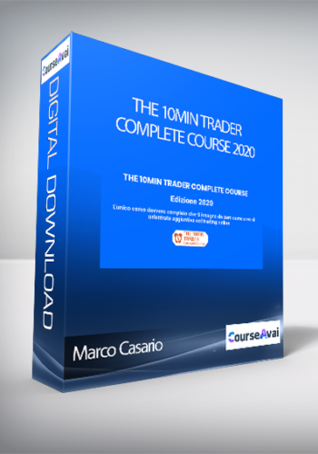 Marco Casario - The 10Min Trader Complete Course 2020 (The 10Min Trader Complete Course di Marco Casario (Edizione 2020))