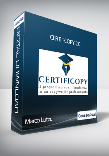 Marco Lutzu - Certificopy 2.0 (Certificopy 2.0 di Marco Lutzu)