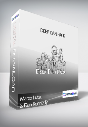 Marco Lutzu & Dan Kennedy – Deep Dan Pack (Deep Dan Pack Di Marco Lutzu E Dan Kennedy)