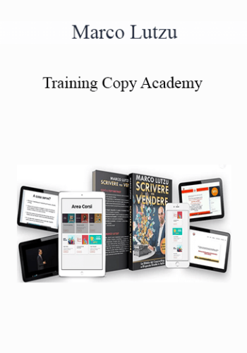 Marco Lutzu - Training Copy Academy