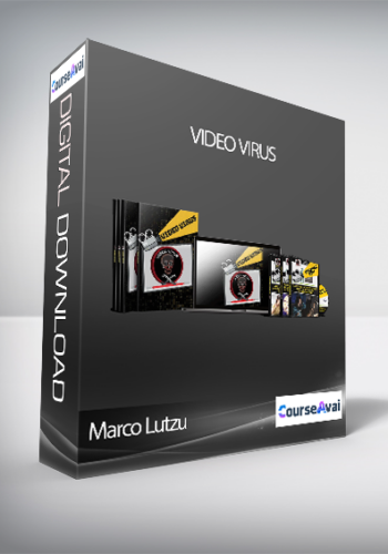 Marco Lutzu – Video Virus (Video Virus Di Marco Lutzu)
