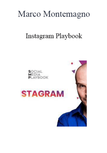 Marco Montemagno - Instagram Playbook