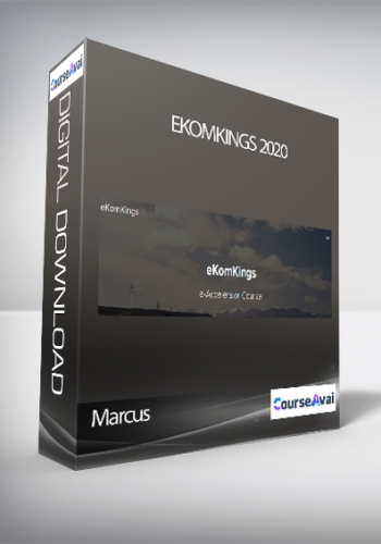 Marcus - eKomKings 2020
