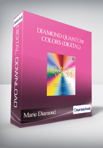 Marie Diamond – Diamond Quantum Colors (Digital)