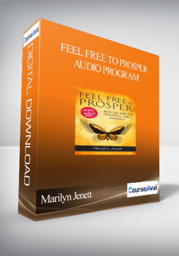 Marilyn Jenett – Feel Free To Prosper Audio Program