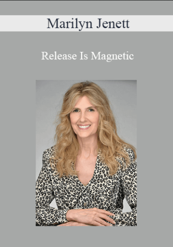Marilyn Jenett - Release Is Magnetic