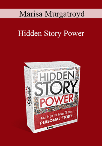 Marisa Murgatroyd – Hidden Story Power