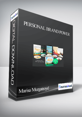 Marisa Murgatroyd – Personal Brand Power