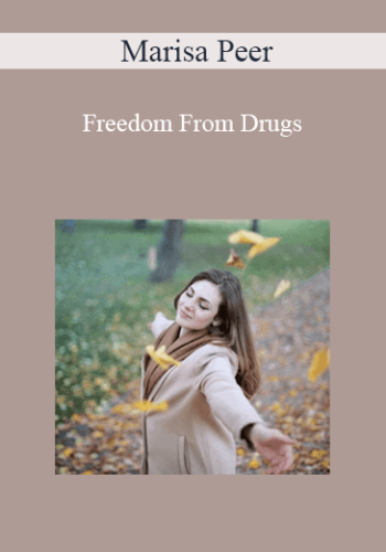 Marisa Peer - Freedom From Drugs