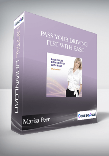 Marisa Peer – Pass Your Driving Test With Ease