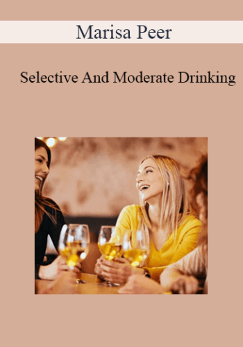 Marisa Peer – Selective And Moderate Drinking