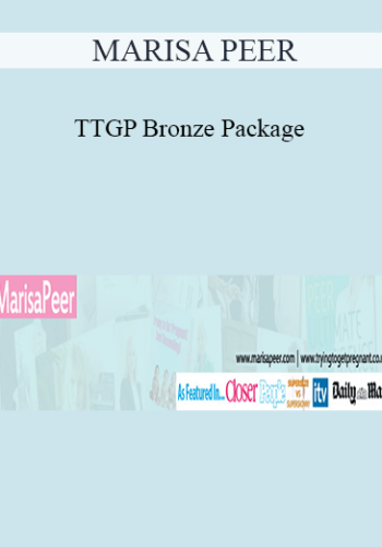 Marisa Peer – TTGP Bronze Package