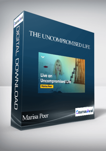 Marisa Peer – The Uncompromised Life