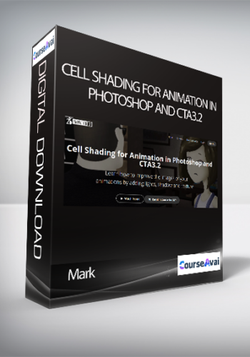 Mark – Cell Shading For Animation In Photoshop And CTA3.2