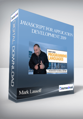 Mark Lassoff – Javascript For Application Development 2019