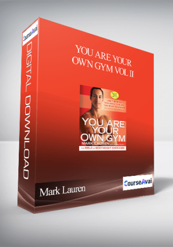 Mark Lauren – You Are Your Own Gym Vol II