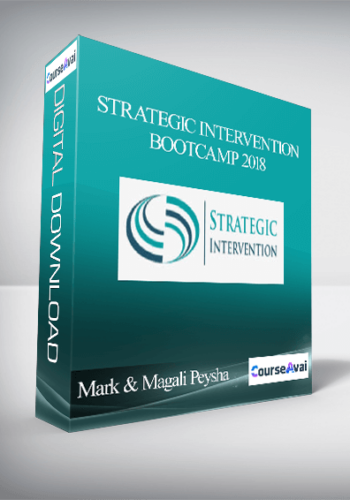 Mark & Magali Peysha – Strategic Intervention Bootcamp 2018