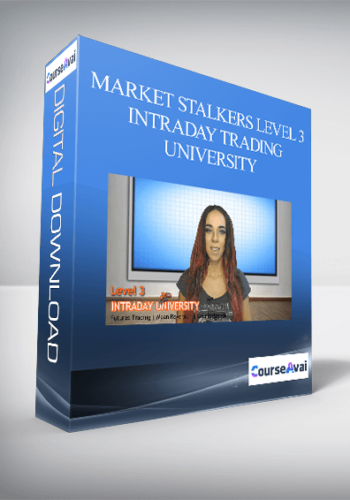 Market Stalkers Level 3 - Intraday Trading University
