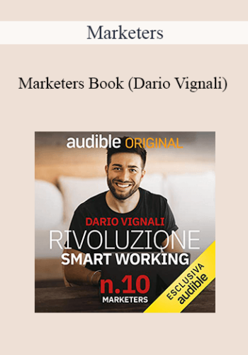 Marketers – Marketers Book (Dario Vignali)