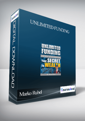 Marko Rubel - Unlimited Funding