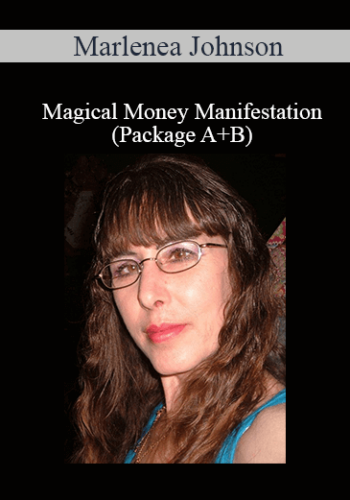 Marlenea Johnson - Magical Money Manifestation (Package A+B)