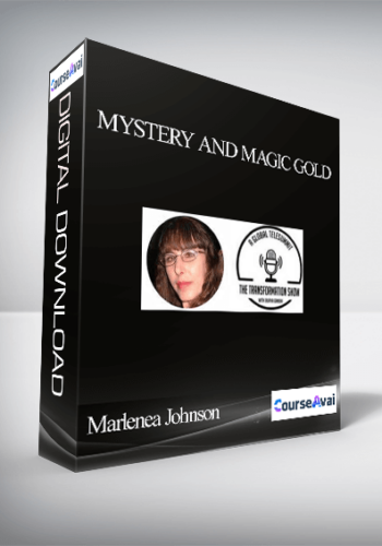 Marlenea Johnson - Mystery and Magic GOLD