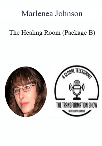 Marlenea Johnson – The Healing Room (Package B)