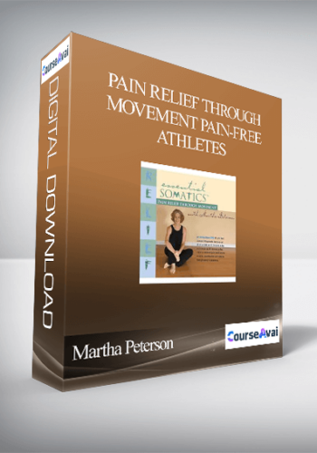 Martha Peterson – Pain Relief Through Movement Pain-Free Athletes
