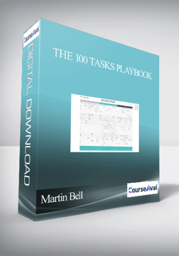 Martin Bell – The 100 Tasks Playbook