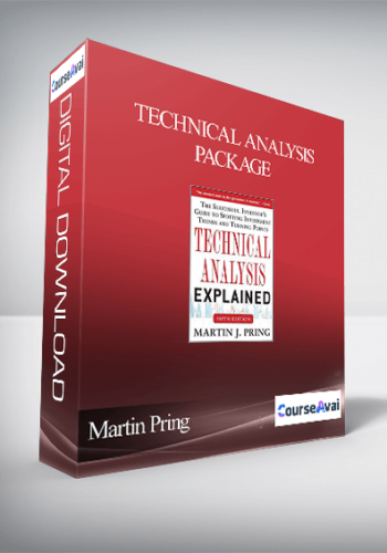 Martin Pring – Technical Analysis Package
