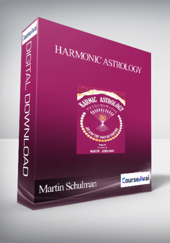 Martin Schulman – Harmonic Astrology