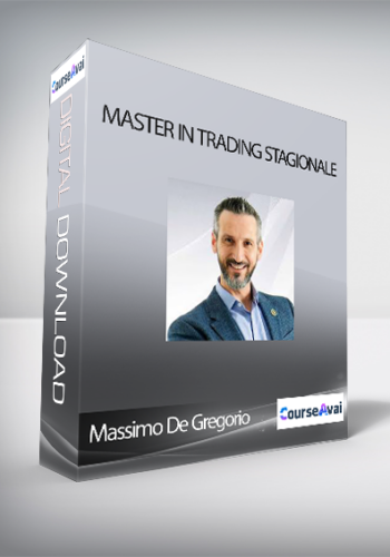 Massimo De Gregorio – Master In Trading Stagionale (Master In Trading Stagionale Di Massimo De Gregorio)
