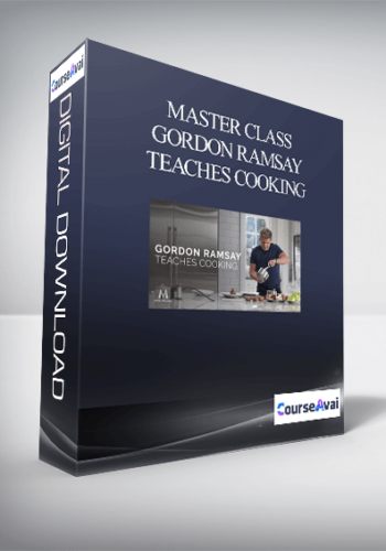 Master Class - Gordon Ramsay Teaches Cooking
