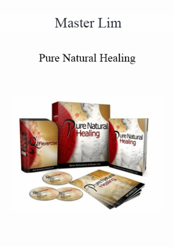 Master Lim – Pure Natural Healing