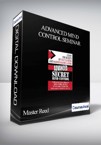 Master Reed – Advanced Mind Control Seminar