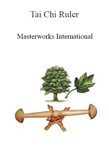 Masterworks International - Tai Chi Ruler