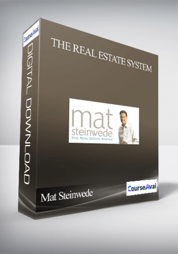 Mat Steinwede – The Real Estate System