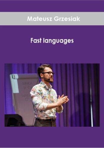 Mateusz Grzesiak – Fast Languages