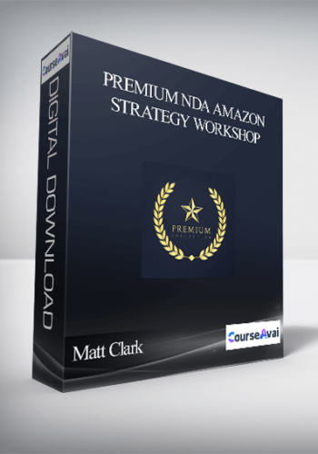 Matt Clark – Premium NDA Amazon Strategy Workshop
