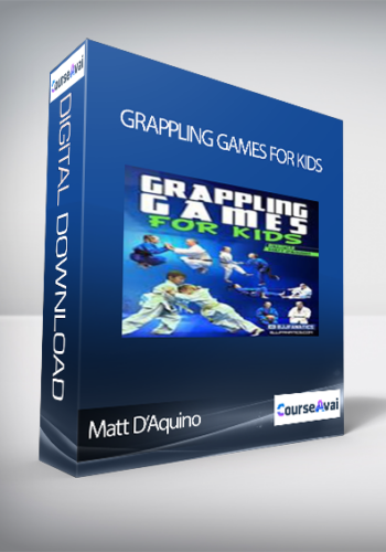 Matt D’Aquino – Grappling Games For Kids