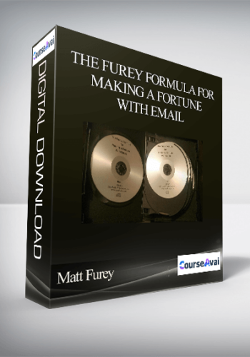 Matt Furey – The Furey Formula For Making A Fortune With Email
